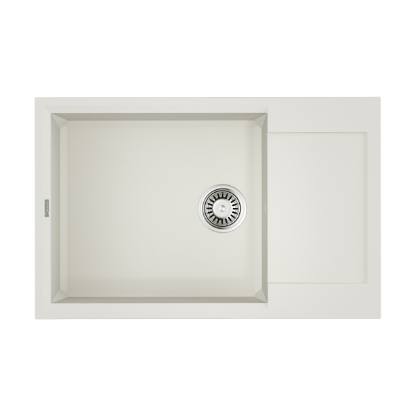 картинка Omoikiri Sakaime 78-LB-WH Tetogranit/белый от магазина SEFI