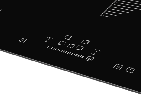 картинка Индукционная варочная панель KUPPERSBERG IMS 901 от магазина SEFI