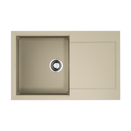 картинка Omoikiri Sakaime 79-SA Tetogranit/бежевый от магазина SEFI