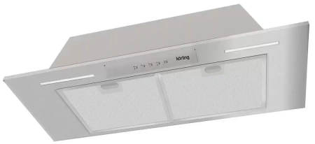 картинка Встраиваемая вытяжка Korting KHI 9931 X от магазина SEFI