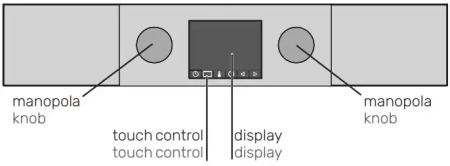 картинка Духовой шкаф Barazza 1FEVSP от магазина SEFI
