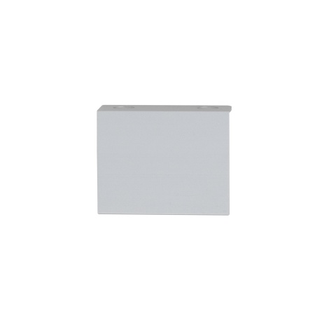 картинка Ручка меб. накладная алюм. INSIDE 32/50, матовый хром, AKS от магазина SEFI