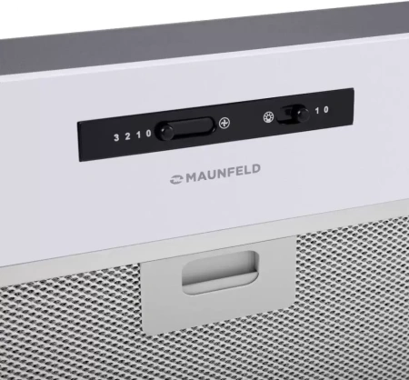 картинка Встраиваемая вытяжка MAUNFELD Crosby Light C 60 белый от магазина SEFI