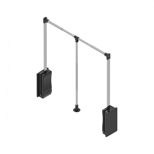 картинка Пантограф 540-710 LIFTER Basic, черный REJS магазин SEFI являющийся официальным дистрибьютором в России  картинка Пантограф 540-710 LIFTER Basic, черный REJS от магазина SEFI