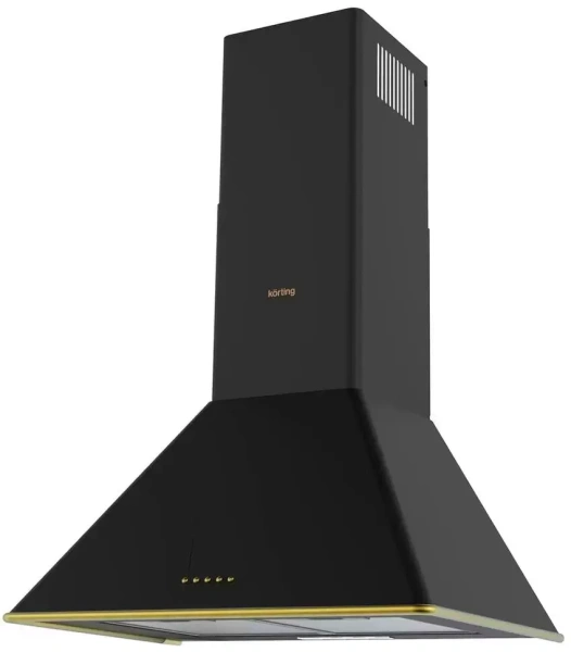 картинка Купольная вытяжка Korting KHC 6648 RGN от магазина SEFI