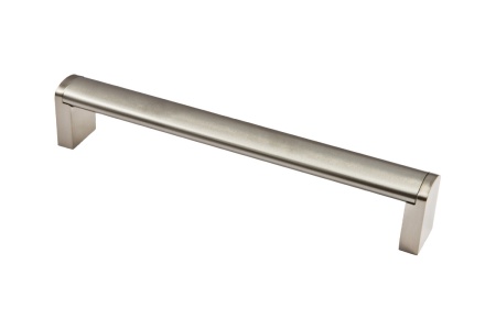 картинка Ручка меб. скоба мет. А120 128 инокс AKS от магазина SEFI