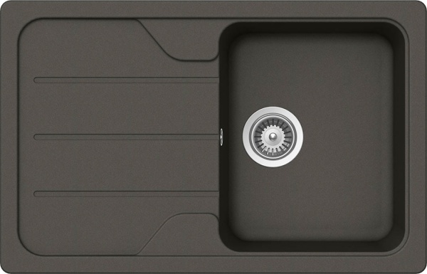 картинка Мойка Schock Formhaus 45 D Cristalite баварский камень от магазина SEFI