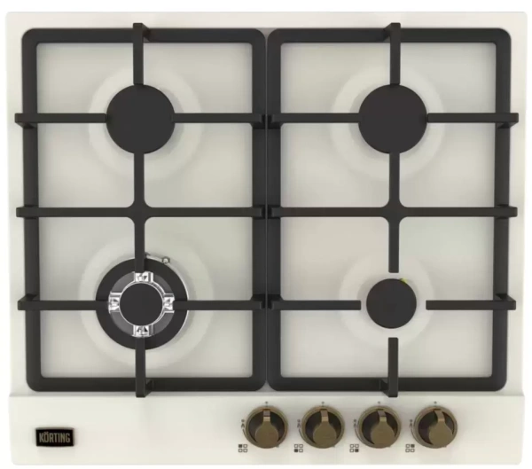 картинка Газовая варочная панель Korting HG 661 CTB от магазина SEFI