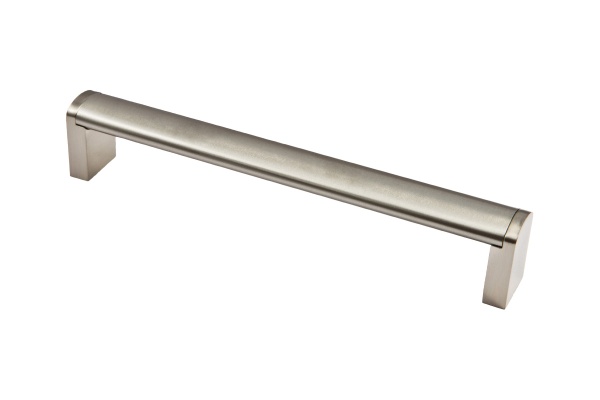 картинка Ручка меб. скоба мет. А120 128 инокс AKS от магазина SEFI