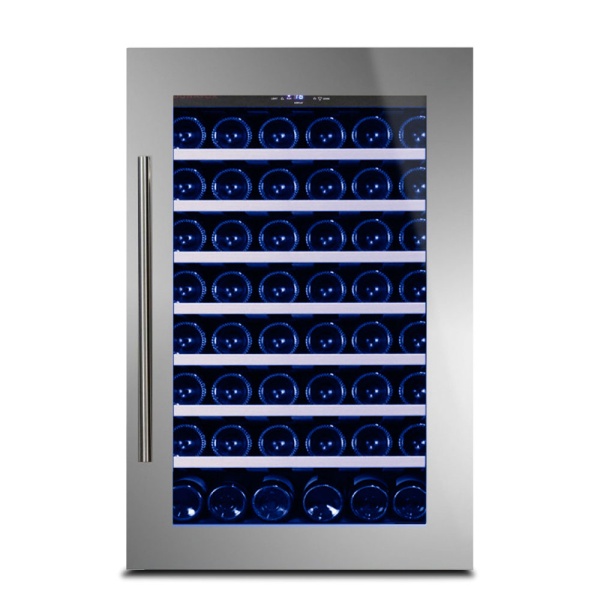 картинка Винный шкаф Dunavox DAB-48.125SS от магазина SEFI