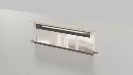 картинка Встраиваемая вытяжка Fulgor Milano FDDH 900 TRC X от магазина SEFI