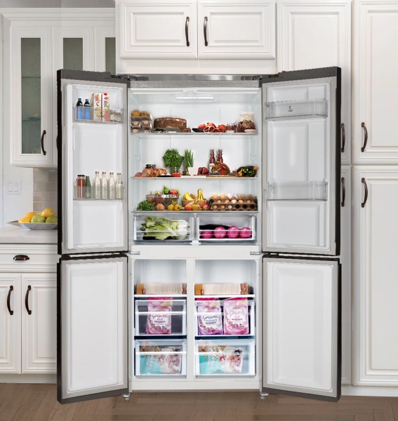 картинка Отдельностоящий холодильник LEX LCD450SsGID от магазина SEFI