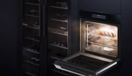 картинка Духовой шкаф HAIER HOQ-P16AS5GB от магазина SEFI