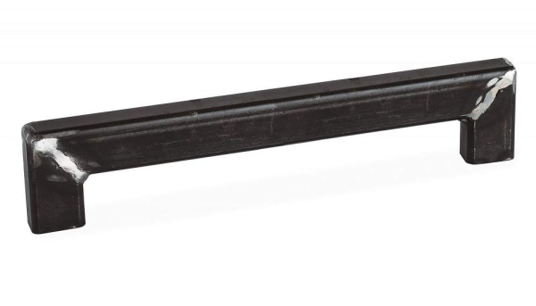 картинка Мебельная ручка Union Knopf черное железо от магазина SEFI