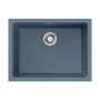 картинка Мойка Omoikiri Okinoshima 61-U/I-SB Natceramic/smoky blue от магазина SEFI