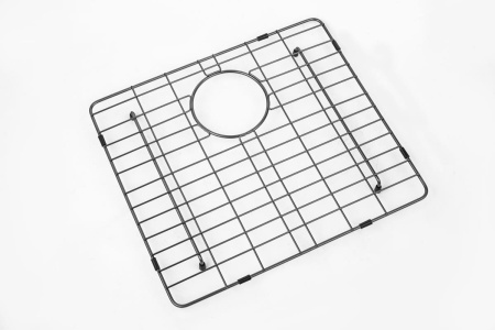 картинка Решетка на дно мойки EMB-117A, цвет Dark от магазина SEFI