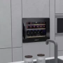 картинка Встраиваемый винный шкаф Meyvel MV22-KBB1 от магазина SEFI
