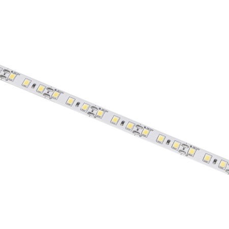 картинка Лента светодиодная - 9,6W/m, 12V, 8мм, 2835, 120 д/м, IP20, холодный белый (6000K) - 20 м, AKS от магазина SEFI