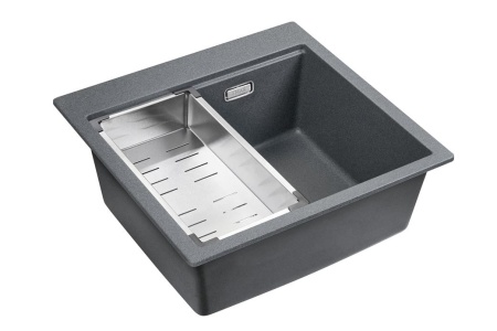 картинка Мойка EMAR EMQ-1520.Q, цвет Антрацит от магазина SEFI