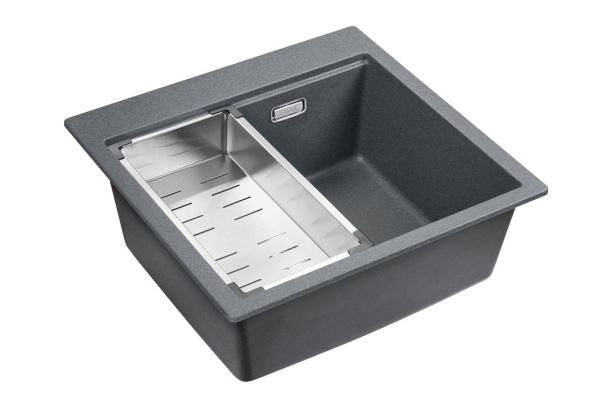 картинка Мойка EMAR EMQ-1520.Q, цвет Антрацит от магазина SEFI