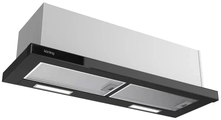картинка Встраиваемая вытяжка Korting KHP 9815 GN от магазина SEFI