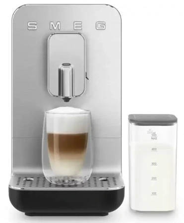 картинка Кофемашина Smeg BCC13BLMEU от магазина SEFI
