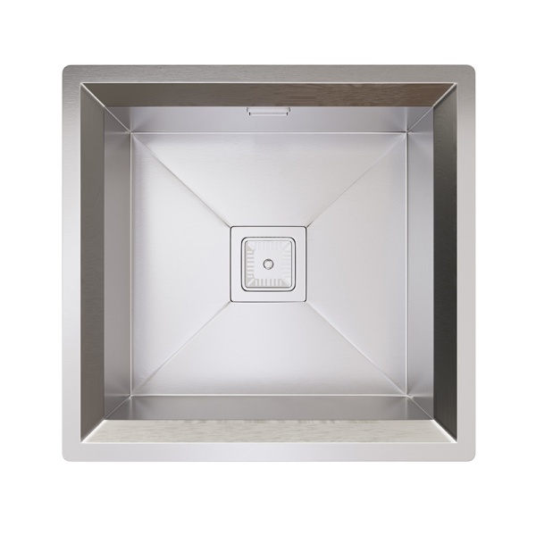 картинка Мойка Oulin FU114, поверхность сатин от магазина SEFI