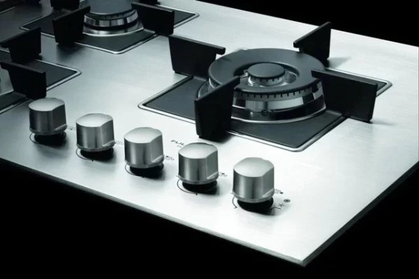 картинка Газовая варочная панель Fulgor Milano SH 905 G DWK XX от магазина SEFI