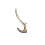 картинка Крючок меб. трехрожковый мет. ROMA брашированное золото AKS от магазина SEFI