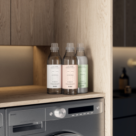 картинка Asko LC11AU Жидкое средство для стирки цветного белья, 1л от магазина SEFI