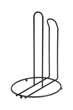 картинка Держатель настольный для бумаги 175*275*200, черный AKS магазин SEFI являющийся официальным дистрибьютором в России  картинка Держатель настольный для бумаги 175*275*200, черный AKS от магазина SEFI