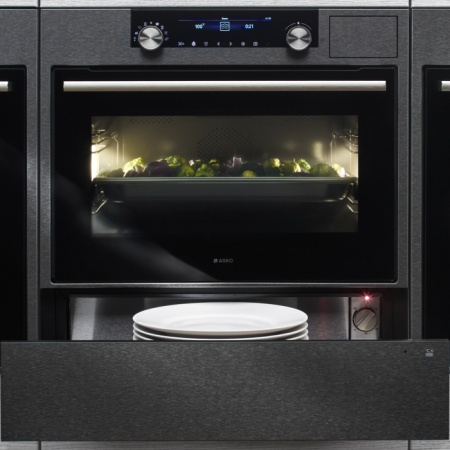 картинка Духовой шкаф с паром Asko OCS8487B от магазина SEFI