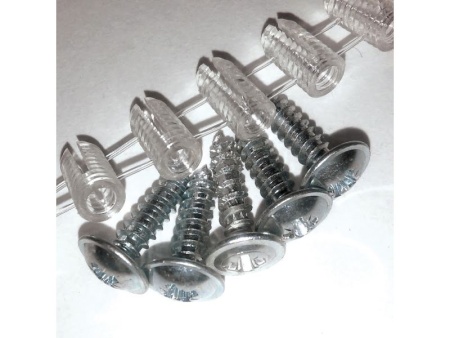 картинка Монтажный комплект для подстольной установки моек ECO от магазина SEFI