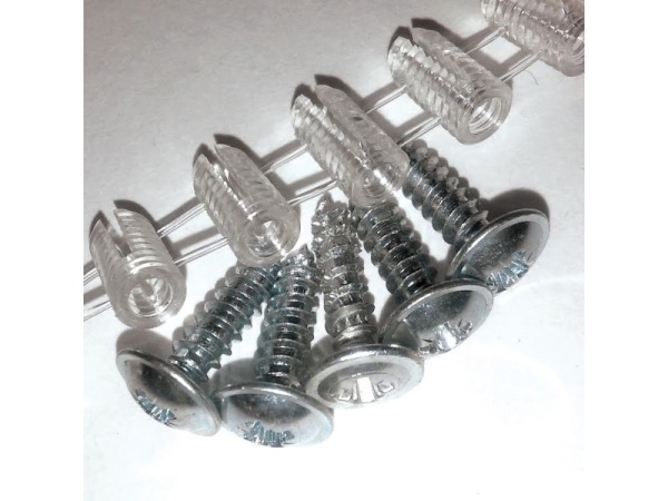 картинка Монтажный комплект для подстольной установки моек ECO от магазина SEFI