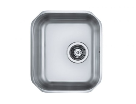 картинка Мойка ALVEUS VARIANT 40 SAT-90 340X400X185 слив вдоль длинной стороны в комп. с сифоном 1130550, от магазина SEFI