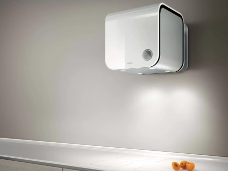 картинка Вытяжка Elica 35CC EVOQUE WHITE/F/35 от магазина SEFI