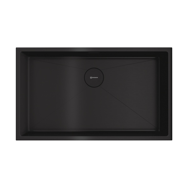 картинка Omoikiri Taki 74-U/IF-GB нерж. сталь/графит от магазина SEFI