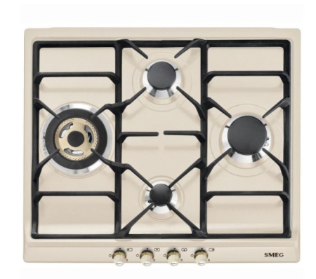 картинка Газовая варочная панель Smeg SR764PO от магазина SEFI