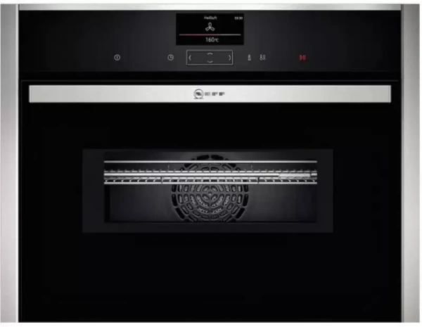 картинка Духовой шкаф с СВЧ Neff C17MS22N0 от магазина SEFI