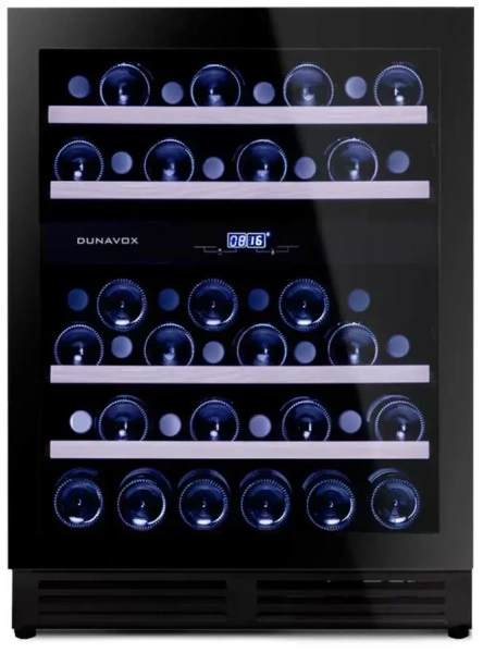 картинка Винный шкаф Dunavox DAUF-45.125DB.TO от магазина SEFI
