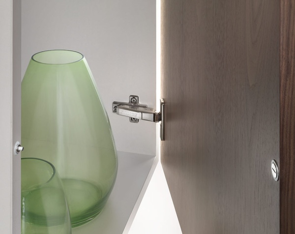 картинка Петля SALICE 200, 110° от магазина SEFI