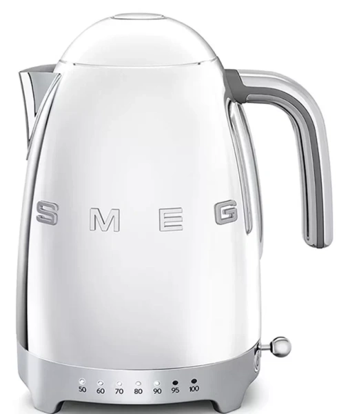 картинка Чайник Smeg KLF04SSEU от магазина SEFI