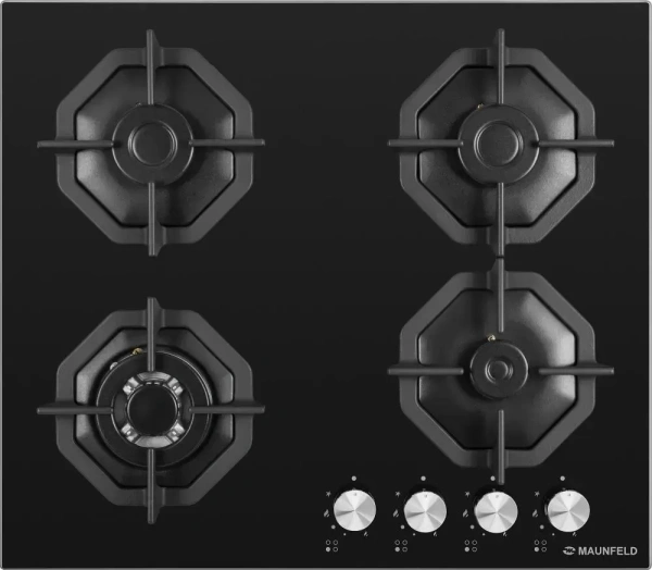 картинка Газовая варочная панель MAUNFELD EGHG.64.23CB\G от магазина SEFI