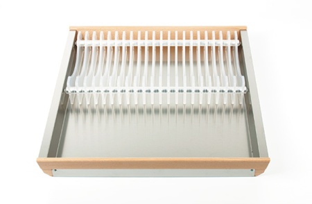 картинка Лоток для сушки посуды Tecnoinox Cassetto Dispensa Portapiatti 60. от магазина SEFI