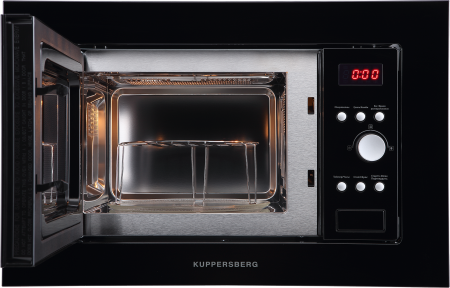 картинка Встраиваемая микроволновая печь HMW 615 B от магазина SEFI