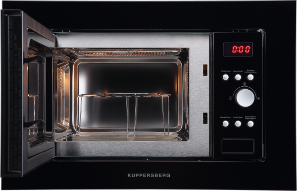 картинка Встраиваемая микроволновая печь HMW 615 B от магазина SEFI