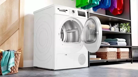 картинка Сушильная машина Bosch WTH85205BY от магазина SEFI
