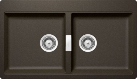 картинка Мойка Schock Horizont 90 Cristadur бронза от магазина SEFI