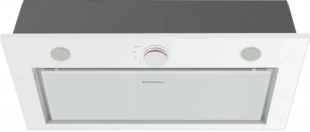картинка Встраиваемая вытяжка MAUNFELD Crosby Rocky 60 белый от магазина SEFI