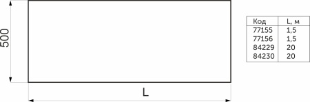 картинка Противоскользящее покрытие 500*1500, графит AKS магазин SEFI являющийся официальным дистрибьютором в России  картинка Противоскользящее покрытие 500*1500, графит AKS от магазина SEFI